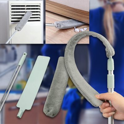 Ξεσκονόπανο με τηλεσκοπική λαβή | ARTICLEAN