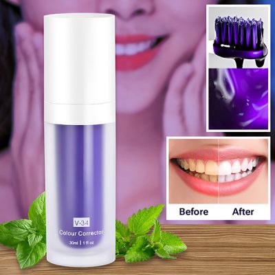 Οδοντόκρεμα λεύκανσης | JOYTEETH