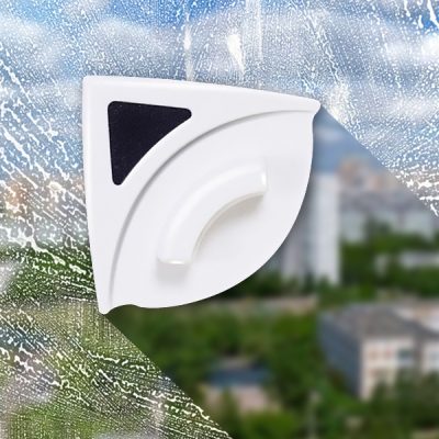 Μαγνητικός καθαριστής παραθύρων | WINDOWSWIPE