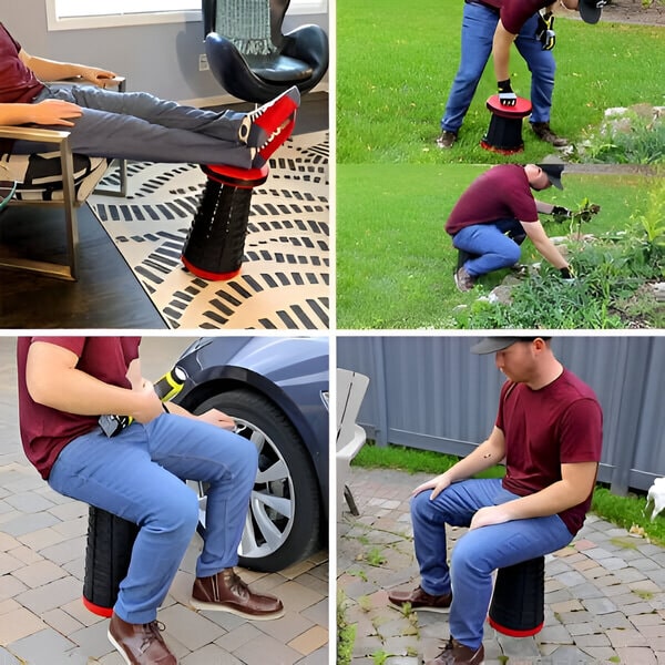 FOLDYSEAT