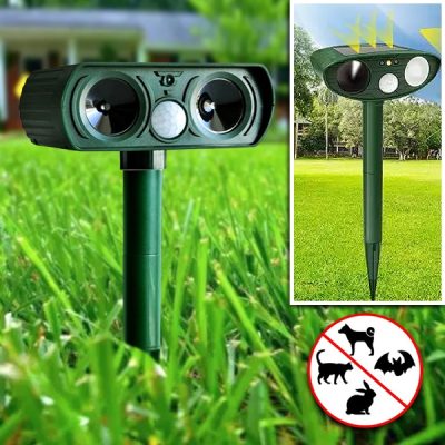 Συσκευή απώθησης ζώων με υπερήχους | SONICFIELD