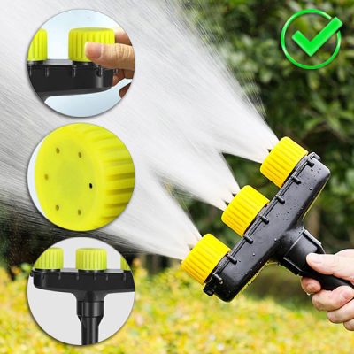 Ψεκαστήρας λάστιχου πολλαπλών κεφαλών | SPRAYMASTER