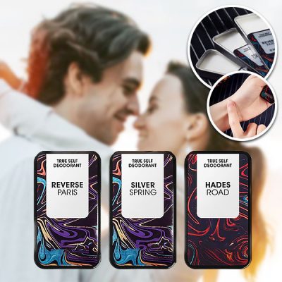 Σετ αρωμάτων φερομόνης (3 τμχ) | AMBROSIA