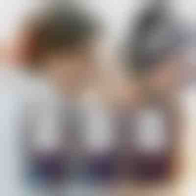 Σετ αρωμάτων φερομόνης (3 τμχ) | AMBROSIA