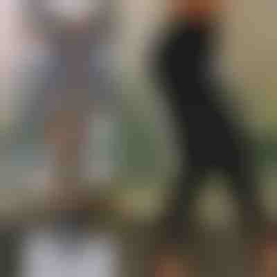 Δερμάτινο push-up κολάν | CLASSYFIT