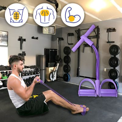 Ιμάντας γυμναστικής ABPULLER