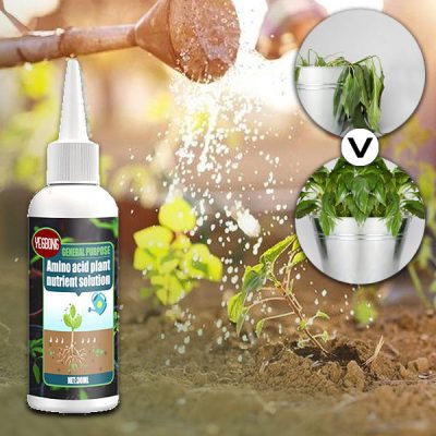 Υγρό λίπασμα για φυτά | PLANTBOOST