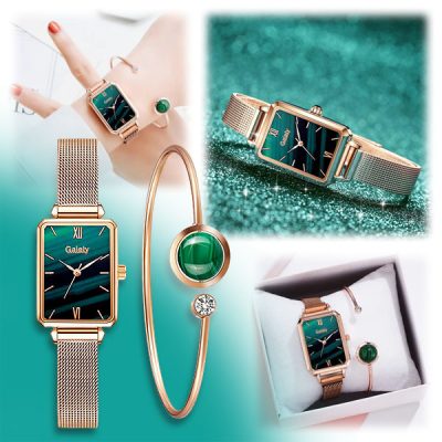 Γυναικείο ρολόι με βραχιόλι | RHEAORA