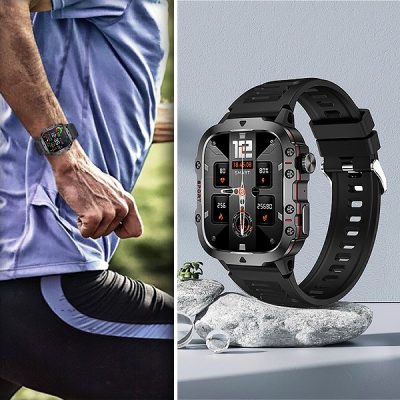 Αδιάβροχο αθλητικό smartwatch | TIMERANGER