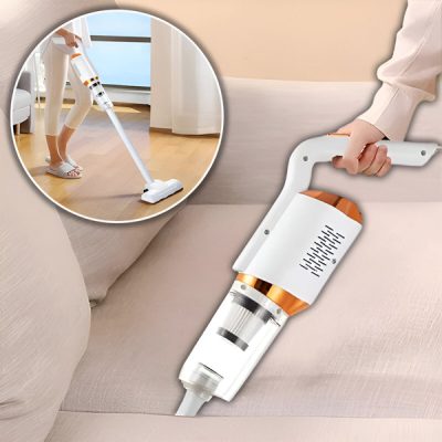 Ασύρματη σκούπα και σφουγγαρίστρα 2 σε 1 | VACUSTICK