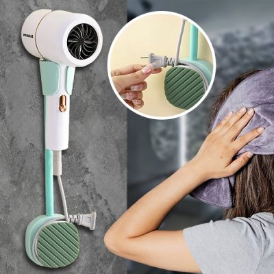 Ρυθμιζόμενη λαβή για πιστολάκι μαλλιών | FENLUSK