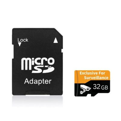 Κάρτα Micro SD με αντάπτορα