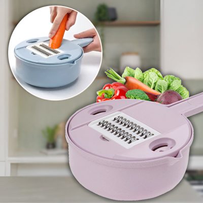 Πολυλειτουργικός κόφτης (11 τεμάχια/σετ) | CHOPIBOX