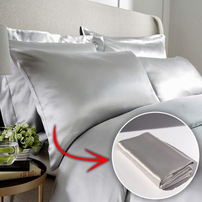 Σατέν μαξιλαροθήκη | SILKPILLOW