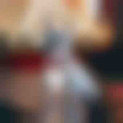 Γιορτινό Κολάρο Σκύλου με Χιονονιφάδες | DOGICOLLAR