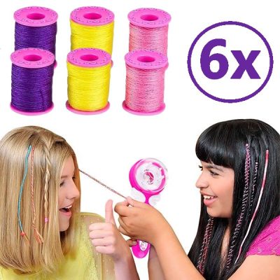 6x επιπλέον νήματα | B2RAIDTHREAD