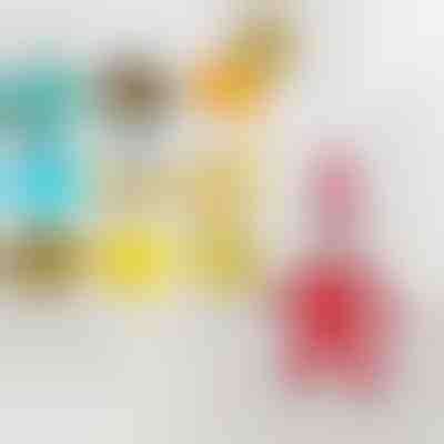 10x επιπλέον τουβλάκια για το MAGCRAFTI + εορταστικό ξωτικό ΔΩΡΕΑΝ | REDELFMAGBLOCKS