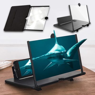 Μεγεθυντικός φακός οθόνης τηλεφώνου | ZOOMPLUS