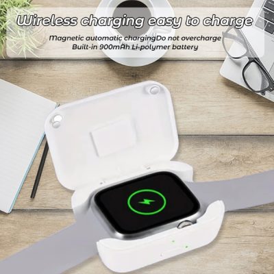 Ασύρματη φόρτιση για Apple Watch | WATCHBANK