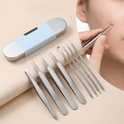 Εργαλείο αφαίρεσης μαύρων στιγμάτων | PORACLEAN