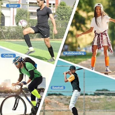 Άνετες επικαλαμίδες για έντονα αθλήματα | SHINXPAD