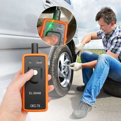Εργαλείο επαναφοράς TPMS | CARTURE