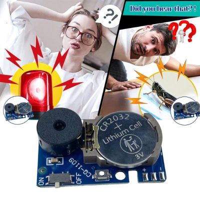 Αόρατο φάρσα με ήχο γρύλου | CRICKLY