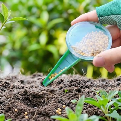 Πρακτικός διανομέας σπόρων