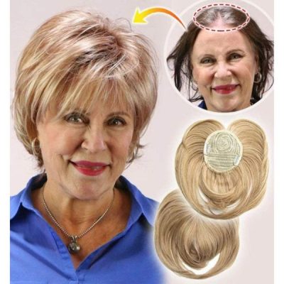 Φυσική κάλυψη πρόσθετων μαλλιών | HATIPS