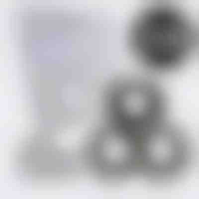 3x μαγνητικοί δακτύλιοι